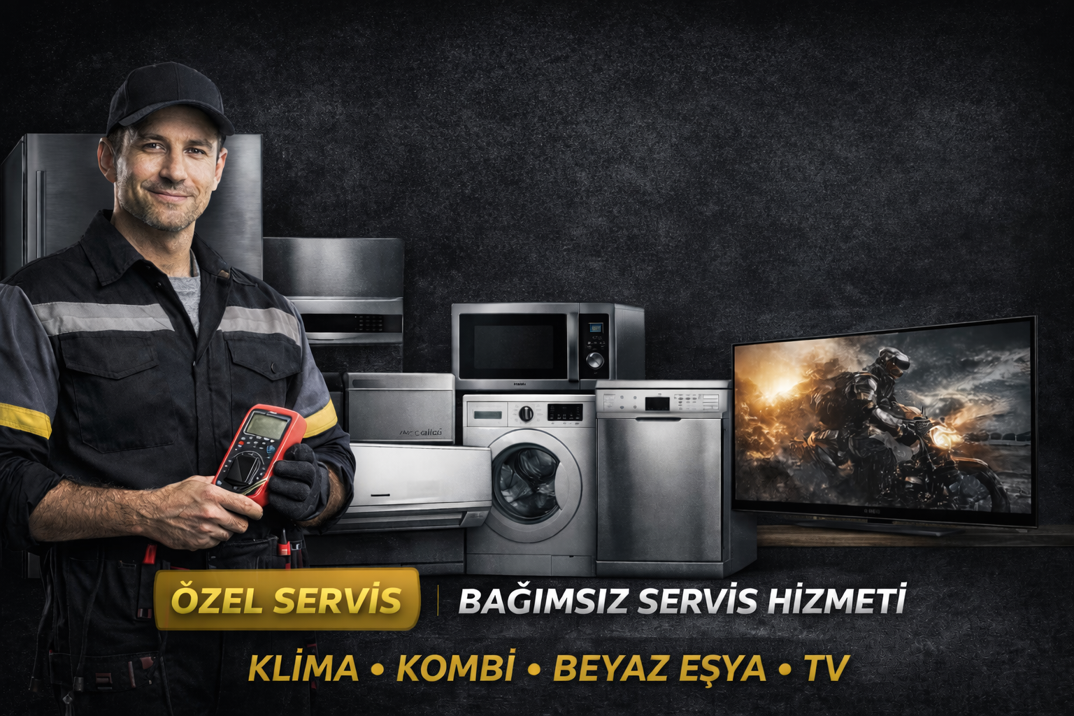 Hizan Eca Servisi